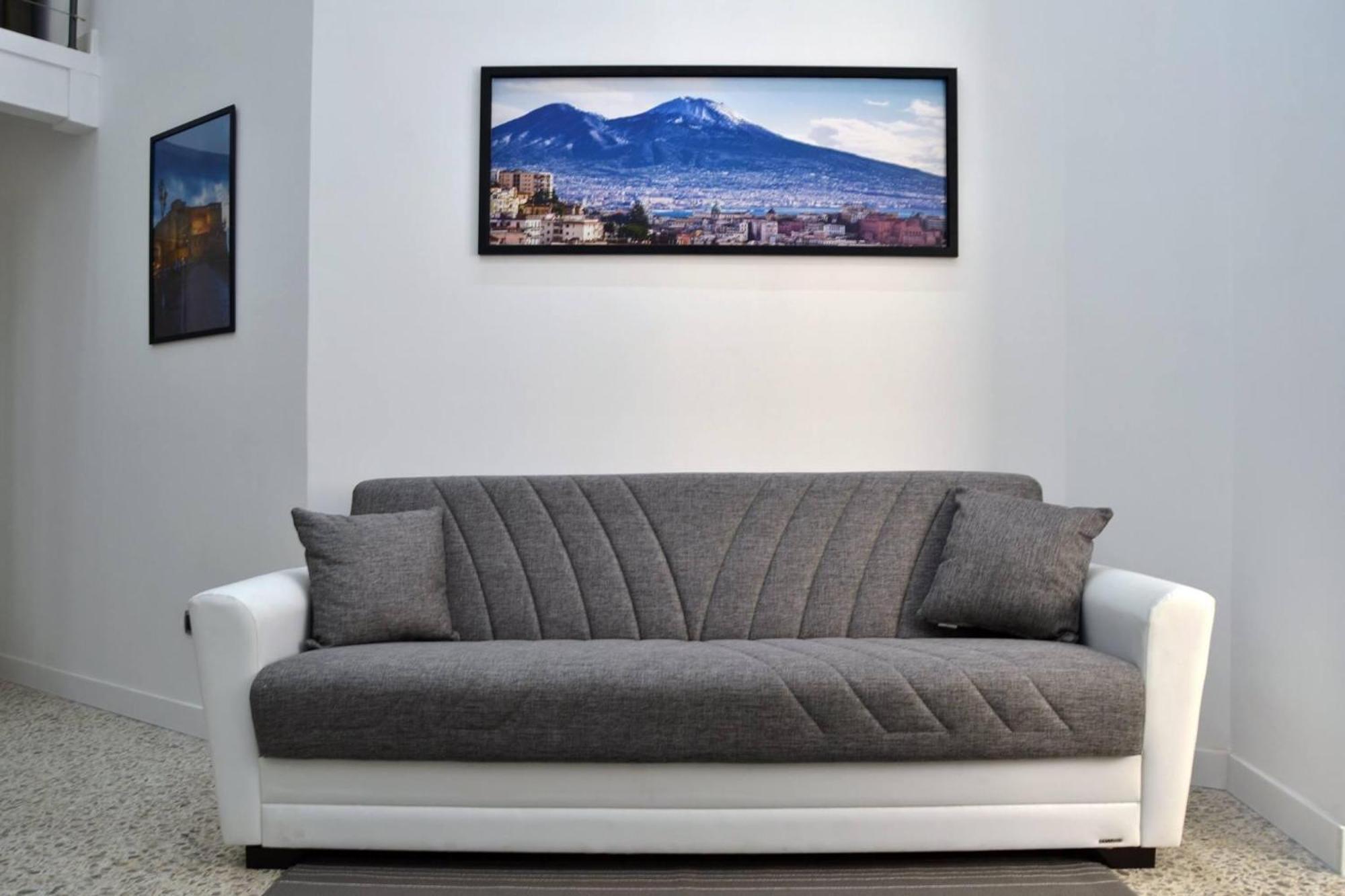 Napoli Centro, Dm Luxury Apartments Exterior photo